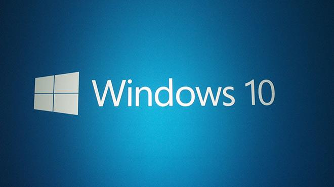 Windows 10'a ikinci byk gncelleme geldi