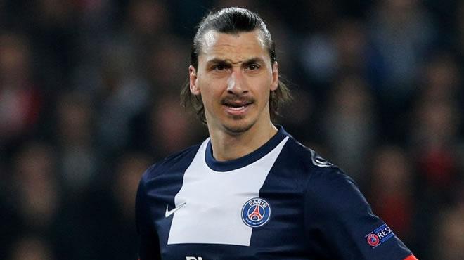 FLA! Hem Ibrahimovic hem menajeri konutu: G.Saray...