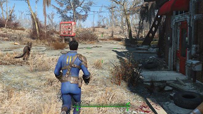 Fallout 4n k tarihi belli oldu