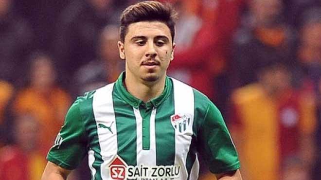 Blkba aklad! Ozan Tufan transferinde ok gelime!