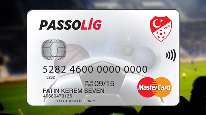 Passolig'de rakam 1.3 milyona yaklat!