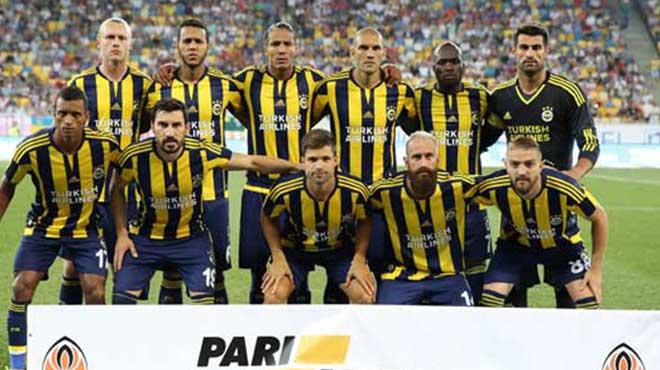 Sper Lig'in en deerlisi Fenerbahe