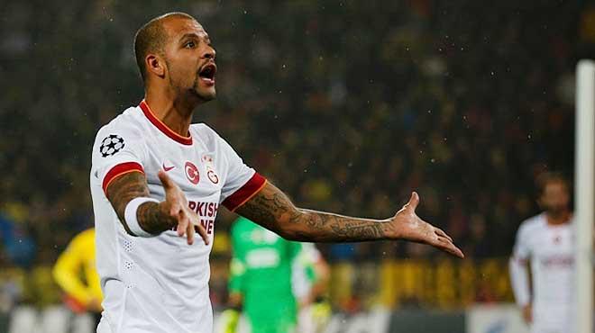 Inter'den Melo aklamas!