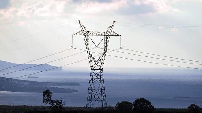 zmir'de elektrik kesintisi!