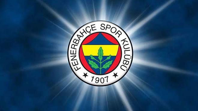 Fenerbahe anlamay resmen aklad!