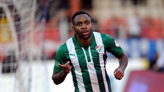 Bursaspor'a 22 milyon euro! Bakambu...