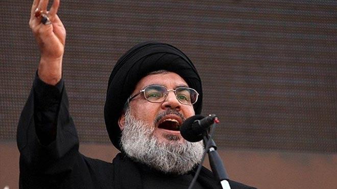 Nasrallah: ABD blgeyi paralamak iin IDi kullanyor