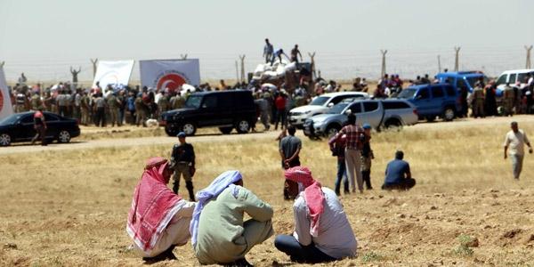 Sava bitince Suriyeyi Gaziantep ina edecek