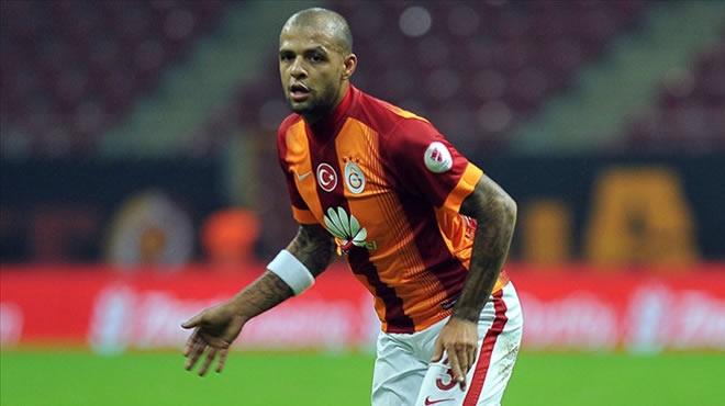 Ortaya kt! Felipe Melo serbest kalabilir!