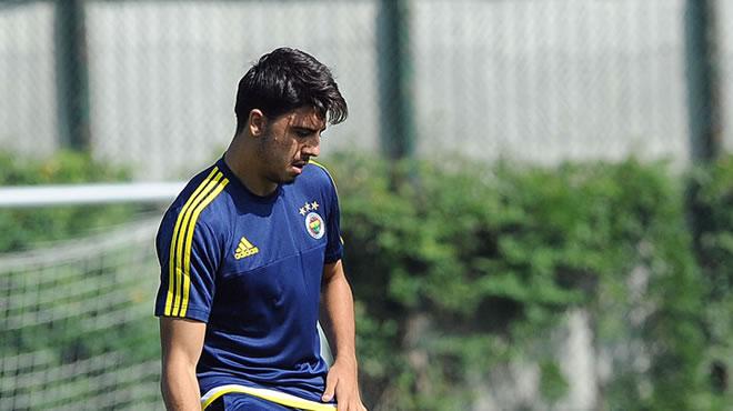 Ozan Tufan'dan ampiyonluk aklamas!