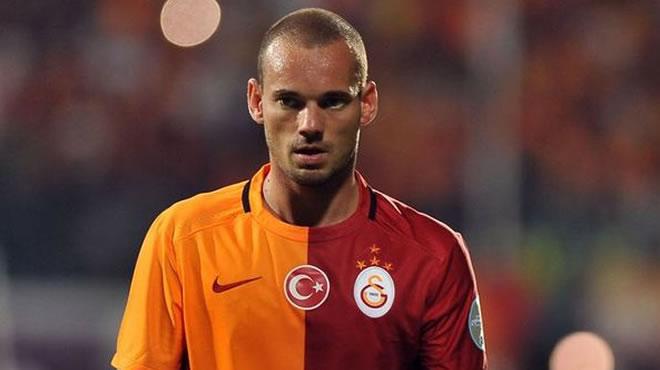 FLA! talyan devi Sneijder iin geliyor!