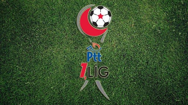 PTT 1. Lig'de 3. ve 4. hafta program belli oldu