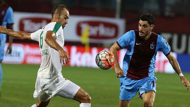 Trabzonspor 1-0 Bursaspor