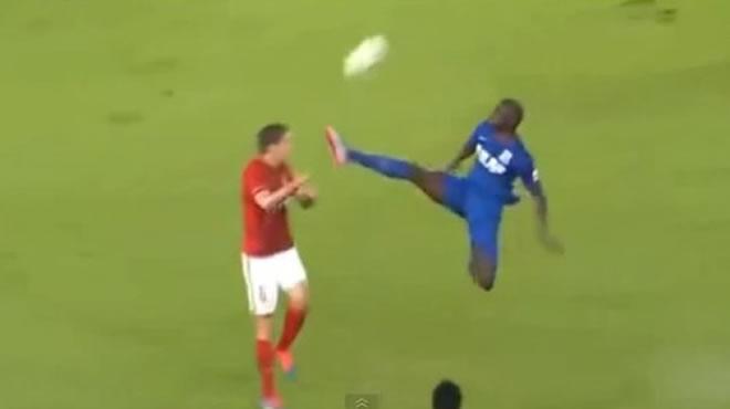 Demba Badan rakibine uan tekme!