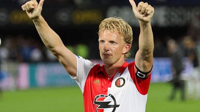 Dirk Kuyt yine bo gemedi!