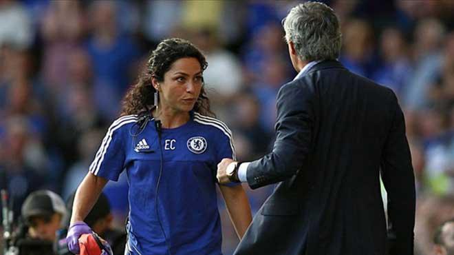 'Eva Carneiro tam bir seks delisiydi!'