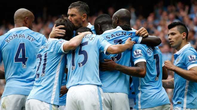 Manchester City, Chelseayi datt!