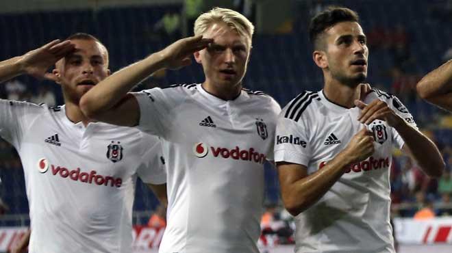 Andreas Beck'ten 5 goll zafer yorumu!