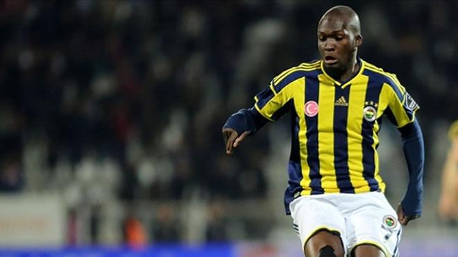 AYRILIK! Moussa Sow ynetime resmen...