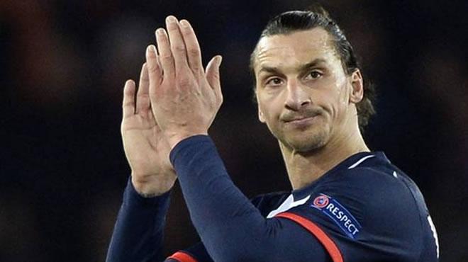 FLA! G.Saray'dan Zlatan Ibrahimovic aklamas!