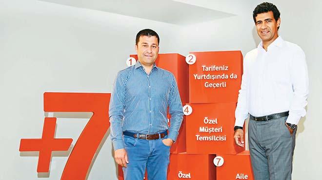 'Vodafone Red'liler 2 ylda 391 milyon lira tasarruf etti