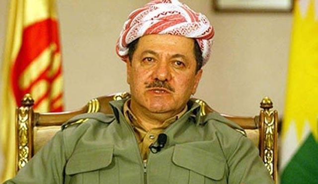 Barzani'nin grev sresi iin fla karar