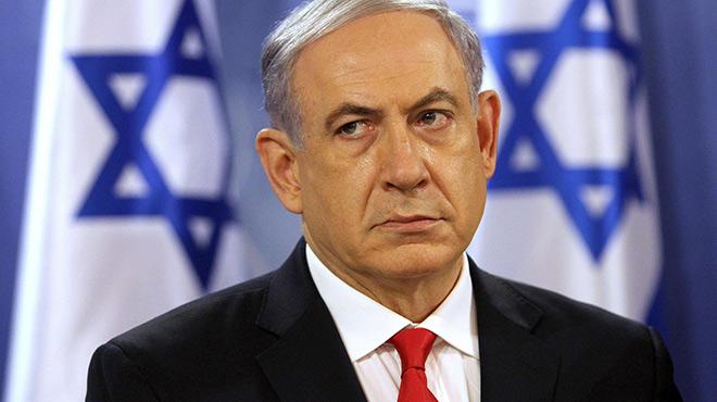 Netanyahu gzaltna alnsn kampanyas