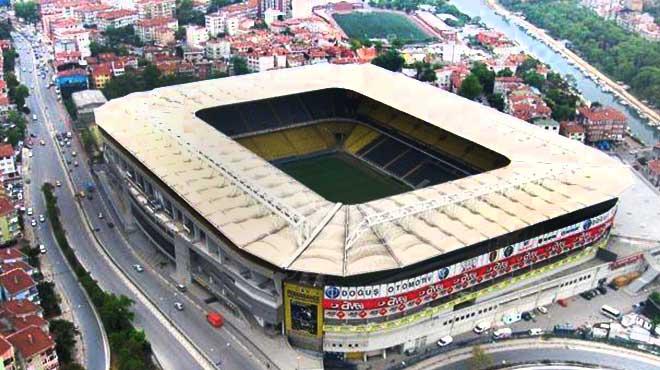 te Fenerbahenin stadnn yeni ismi