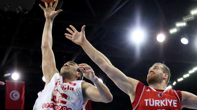 Trkiye, EuroBasket 2015'e hazrlanyor