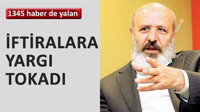 1345 haber de yalan