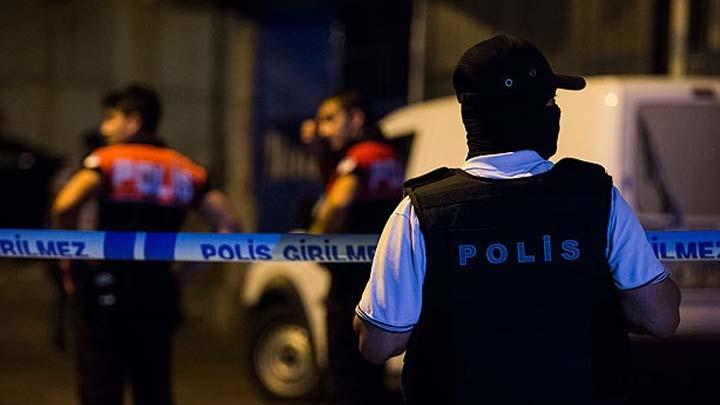 stanbul Esenlerde polise saldr