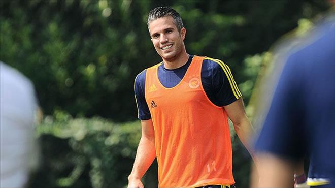 FLA! te Van Persie'nin sorunu!