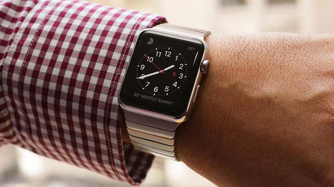 Apple Watch hack'lendi