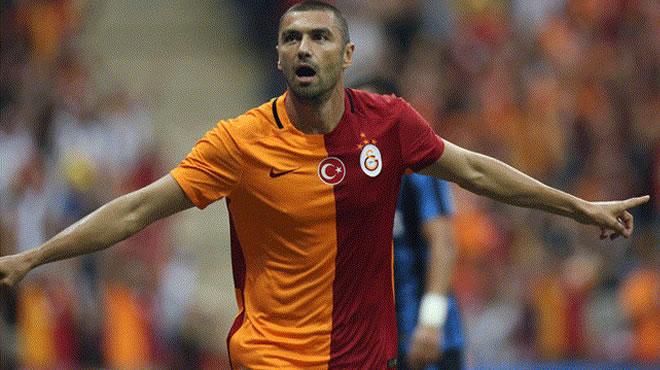 OK! Burak Ylmaz ayrlmak iin izin istedi!