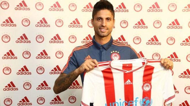 Sivasspor'dan Olympiakos'a...