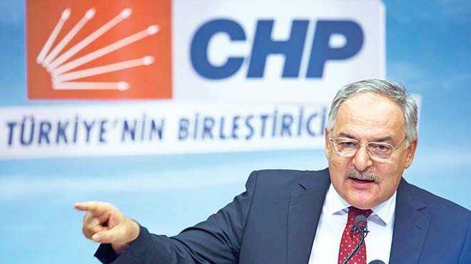 CHP sorumluluktan kat