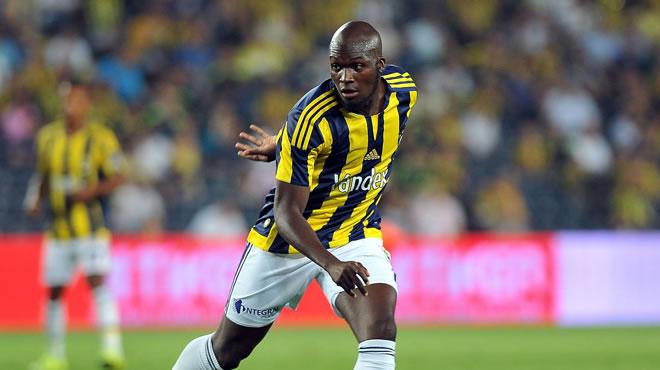 FLA! Moussa Sow Fenerbaheden ayrld!