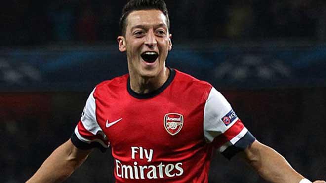 Beiktaa Mesut zil yant!