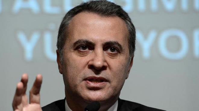 FLA! Fikret Orman transfer iin yola kt!