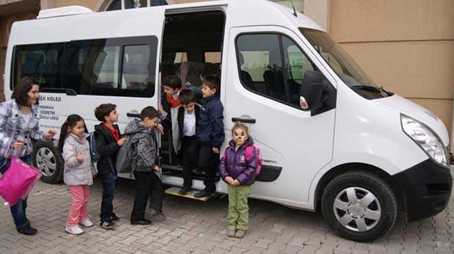 stanbul'da renci servisine yUzde 5 zam