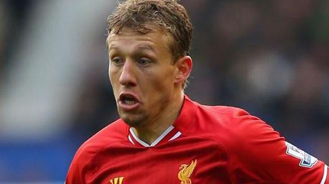 FLA! Melo gider Lucas Leiva gelir!