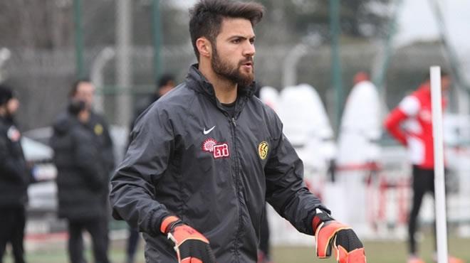 Eskiehirspor'da sakatlk oku!