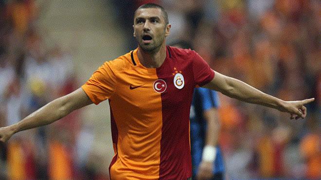 Aklad! Burak Ylmaz'n rotas ABD!