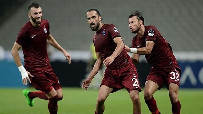 2010-11'den sonraki en iyi Trabzonspor!