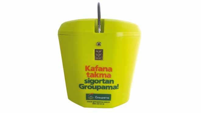 Groupama kasasyla tatilciler gvende