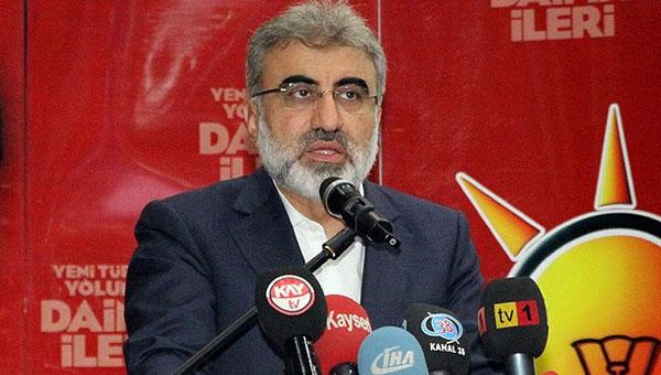 Bakan Yldz: Sen nce 'terrist' diyeceksin