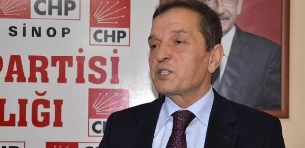 CHP'li bakandan 'cami' dmanl