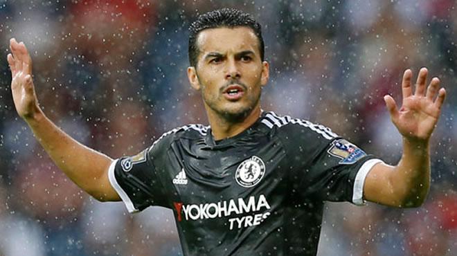 Pedro'dan Barcelona itiraf!