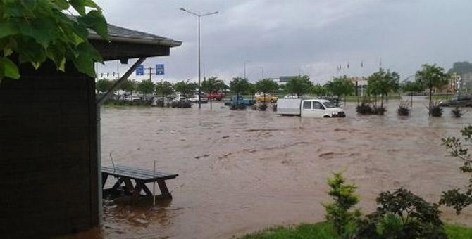 Artvin'e AFAD ekibi gnderildi