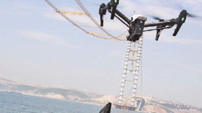 Turkcell kesintisiz iletiimde drone teknolojisini balatt 